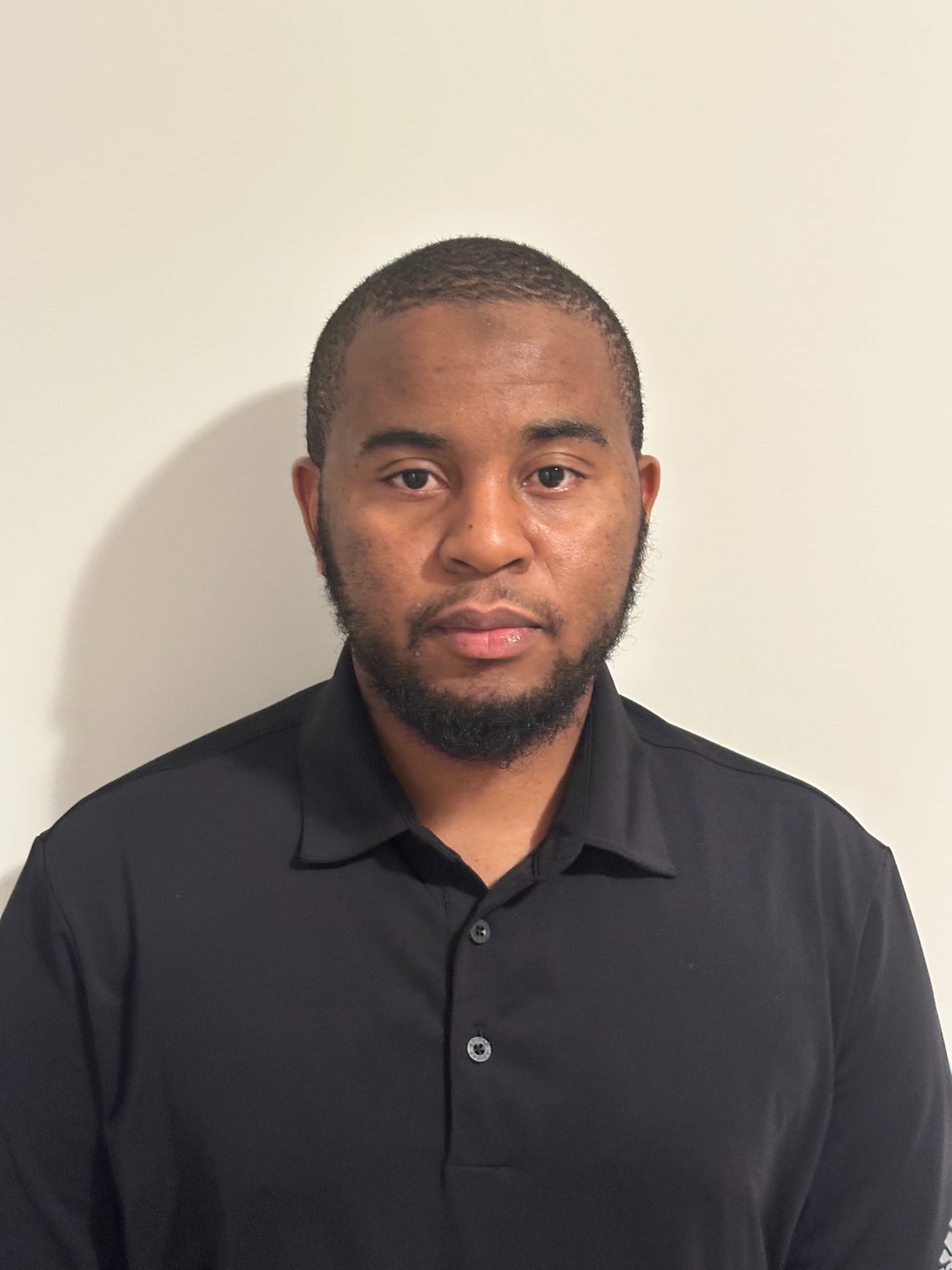 Photo of Boubacar Barry