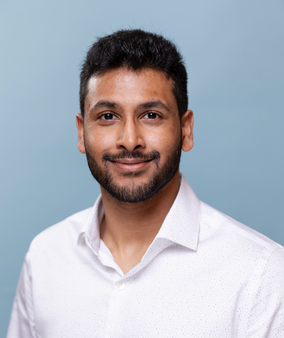 Photo of Shashank Kotturi